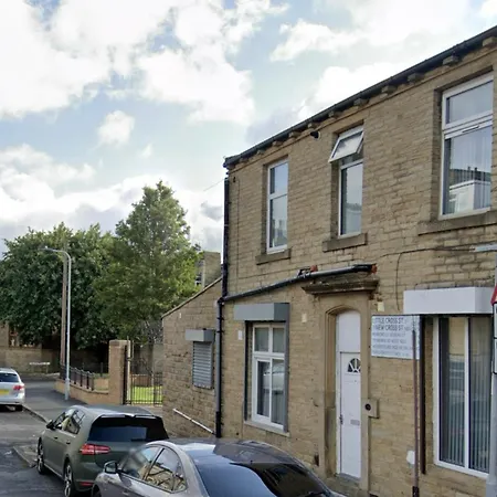 Pensjonat Parkside House *