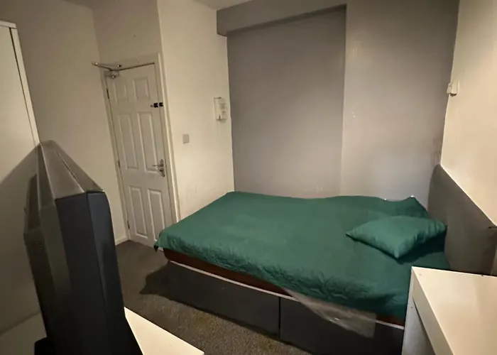 Vendégház Parkside House