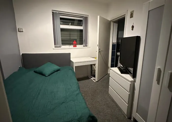 Parkside House Guest house Bradford (West Yorkshire)