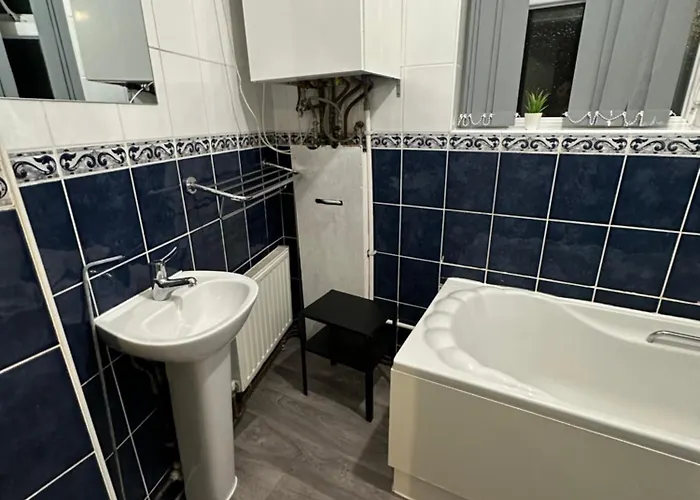 Guest house Parkside House Bradford (West Yorkshire)