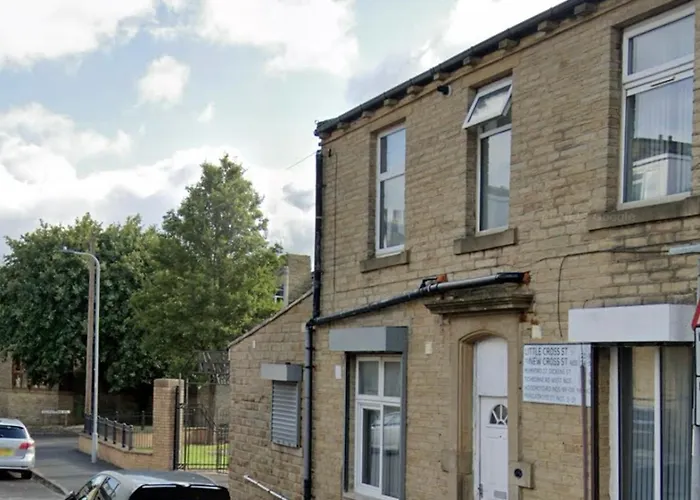 Vendégház Parkside House *