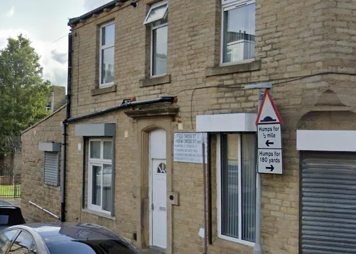 Parkside House ゲストハウス